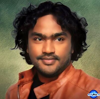 Photo of Arjun Janya at an appearance
