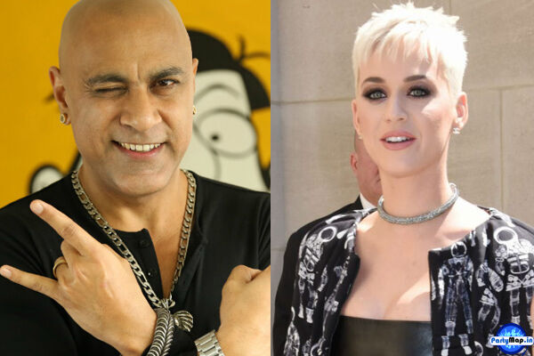 Photo of Baba Sehgal at a show