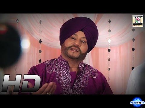 Photo of Balwinder Safri at a concert