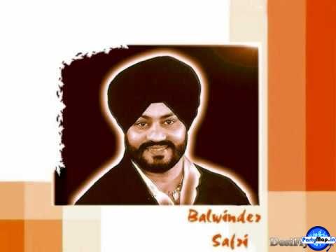 Photo of Balwinder Safri at an appearance