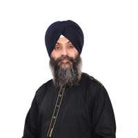 Official profile picture of Bhai Joginder Singh Ji Riar