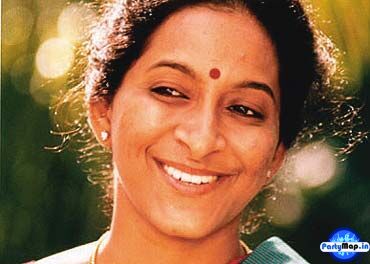 Photo of Bombay Jayashri at a concert