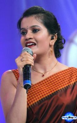 Photo of Chaitra H G at an appearance