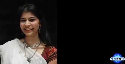 Photo of Chinmayi Sripada at an appearance
