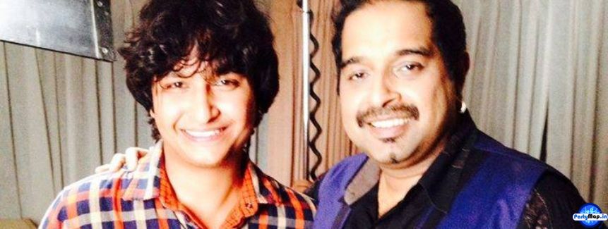 Photo of Digvijay Singh at a concert