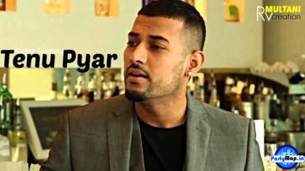 Photo of Garry Sandhu at a concert