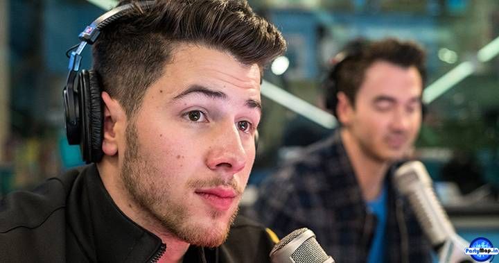 Photo of Jonas Brothers at an appearance