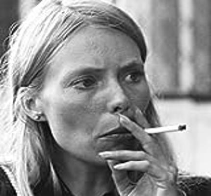 Official profile picture of Joni Mitchell