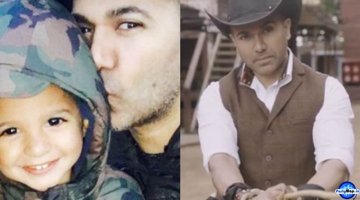 Photo of Kamaal Khan at a concert