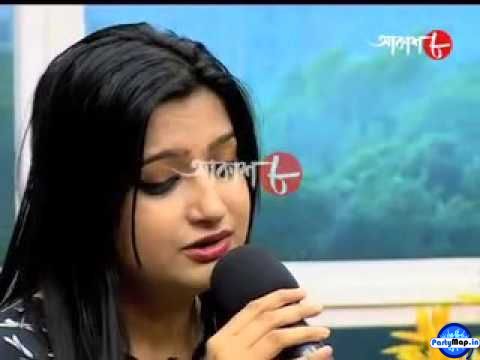 Photo of Madhubanti Bagchi at a show