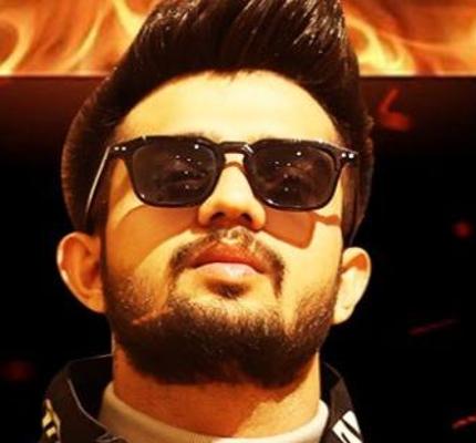 Photo of Madhur Sharma at a show