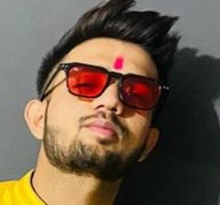 Photo of Madhur Sharma at a concert