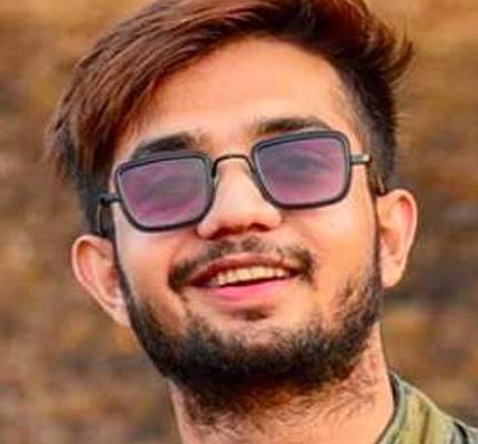 Photo of Madhur Sharma at an appearance