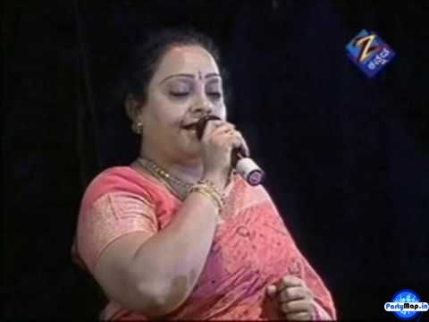 Photo of Manjula Gururaj at an appearance