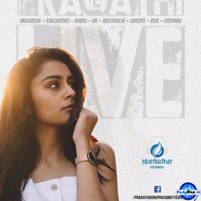 Photo of Pragathi Guruprasad at a concert