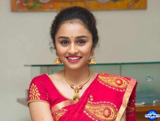 Photo of Pragathi Guruprasad at an appearance