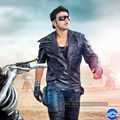 Photo of Puneeth Rajkumar at a show