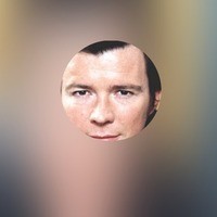 Official profile picture of Rick Astley