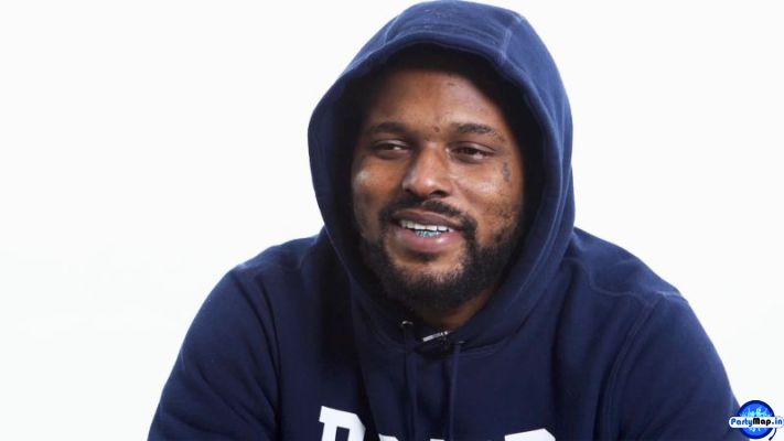 Photo of ScHoolboy Q at a show