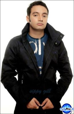 Photo of Sippy Gill at a concert