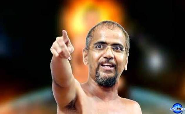 Photo of Tarun Sagar at an appearance