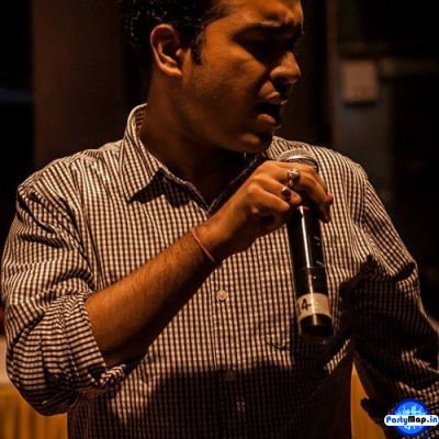 Photo of Vivek Hariharan at an appearance