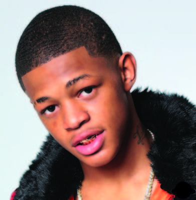 Photo of YK Osiris at a concert