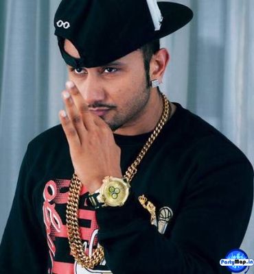 Photo of Yo Yo Honey Singh at a show