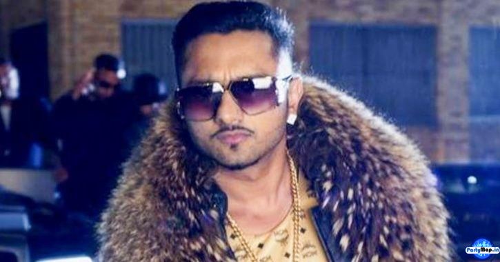 Photo of Yo Yo Honey Singh at an appearance