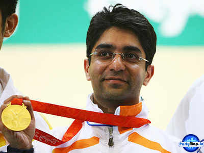 Official profile picture of Abhinav Bindra