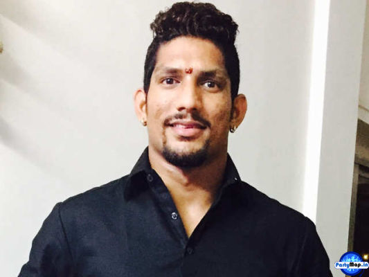 Photo of Rishank Devadiga at a show