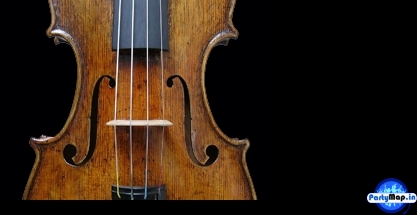 Photo of Strings at a concert