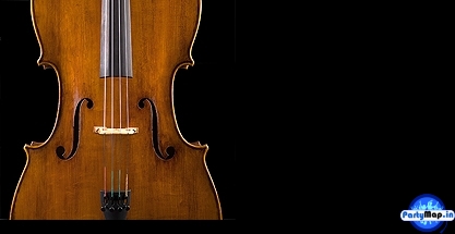 Photo of Strings at an appearance