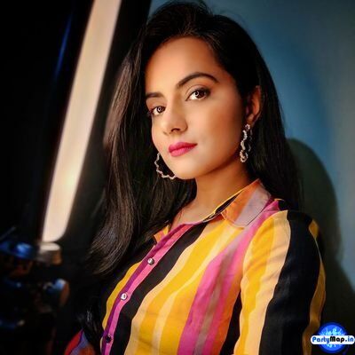 Photo of Aastha Chaudhary at a concert