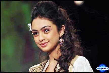 Photo of Abigail Jain at an appearance