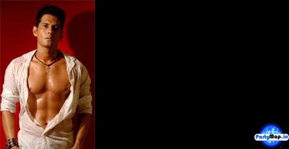 Photo of Amar Upadhyay at a show