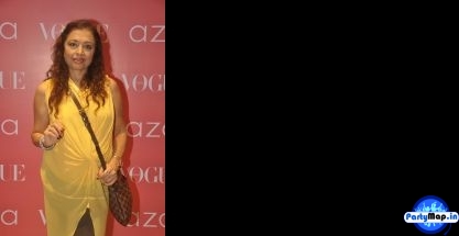 Photo of Anita Kanwal at an appearance