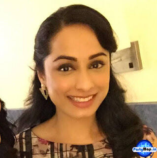 Photo of Ansha Sayed at an appearance