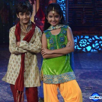 Photo of Anushka Sen at a show