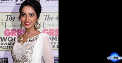 Photo of Asha Negi at a show