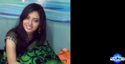 Photo of Asha Negi at an appearance