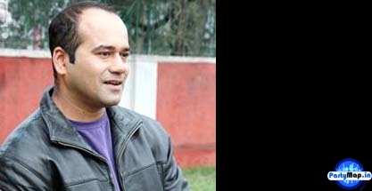 Photo of Ashish Nayyar at an appearance