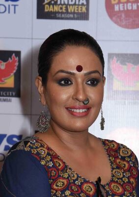 Photo of Ashwini Kalsekar at an appearance