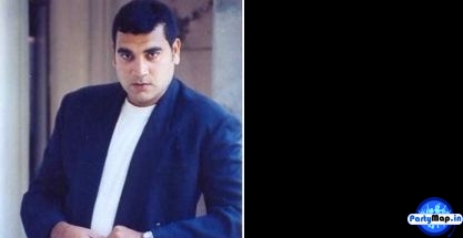 Photo of Govind Khatri at a concert