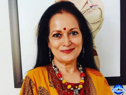 Photo of Himani Shivpuri at an appearance