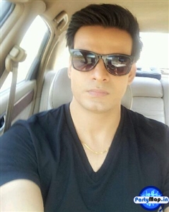 Photo of Kapil Arya at an appearance