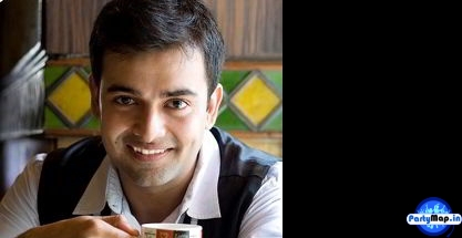 Photo of Kartik Soni at a concert