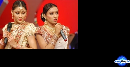 Photo of Khushboo Purohit at a show