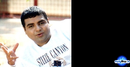 Photo of Krunal Pandit at an appearance