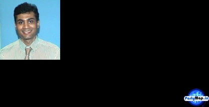 Photo of Mahesh Shetty at a concert